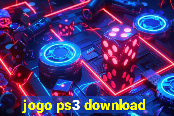 jogo ps3 download